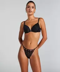 Aanbieding van String Maxime voor 8,99€ bij Hunkemoller