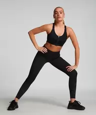 Aanbieding van HKMX Run Baby Run Regular Waist Legging voor 29,99€ bij Hunkemoller