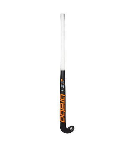 Aanbieding van Brabo IT Traditional Carbon 70 Low Bow Hockeystick voor 69,99€ bij Sport 2000