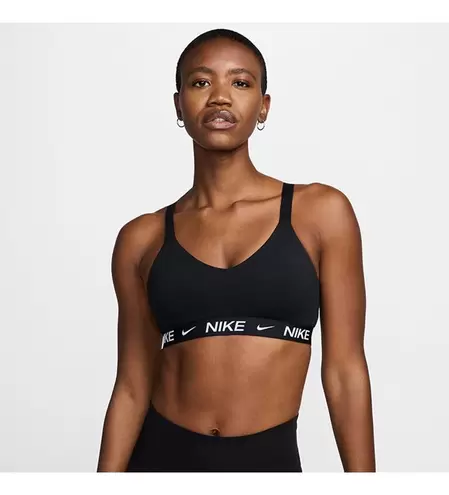 Aanbieding van Nike Women Indy Medium Support Sport-Beha voor 39,99€ bij Sport 2000