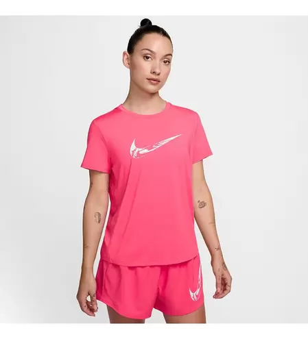 Aanbieding van Nike Women One Swoosh Top voor 39,99€ bij Sport 2000