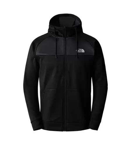 Aanbieding van The North Face Men Reaxion Fleece Hoodie voor 80€ bij Sport 2000