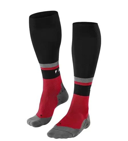 Aanbieding van Falke Men RU Compression Energy Running Kniekousen voor 50€ bij Sport 2000