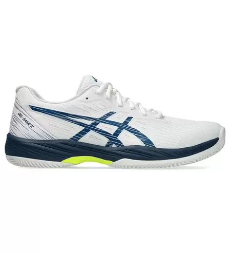 Aanbieding van ASICS Men GEL-GAME 9 CLAY/OC Tennisschoenen voor 90€ bij Sport 2000