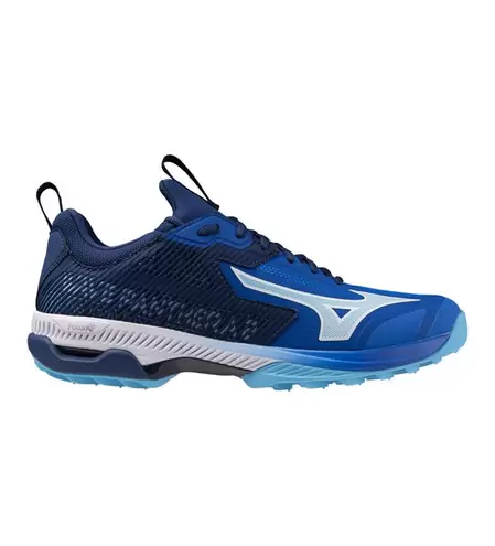 Aanbieding van Mizuno Unisex Wave Panthera 2 Hockeyschoenen voor 150€ bij Sport 2000