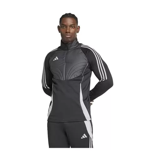 Aanbieding van Adidas Men Tiro 24 Winterized Shirt voor 55€ bij Sport 2000