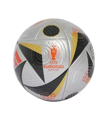 Aanbieding van Adidas Fussballliebe Euro24 Pro Voetbal voor 150€ bij Sport 2000