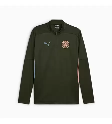 Aanbieding van PUMA Men Manchester City Voetbaltop voor 74,95€ bij Sport 2000