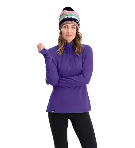 Aanbieding van Poederbaas Women Four Seasons Lightweight Pully voor 39,95€ bij Sport 2000