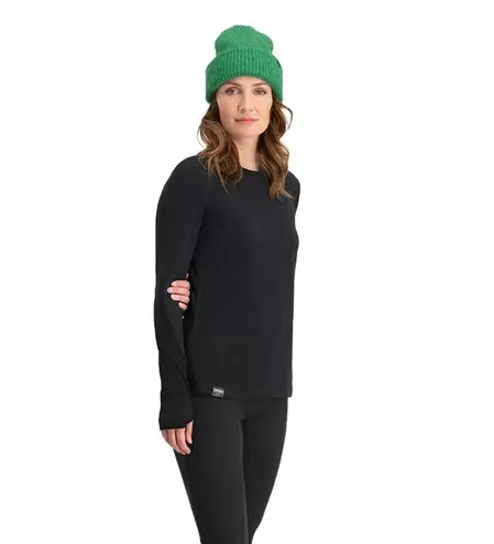 Aanbieding van Poederbaas Women Four Seasons Lightweight Longsleeve voor 34,95€ bij Sport 2000