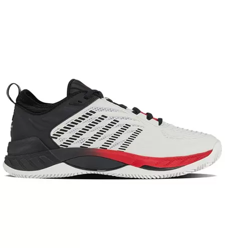 Aanbieding van K-Swiss Men Hypercourt Supreme 2 HB Tennisschoenen voor 179,99€ bij Sport 2000