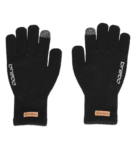 Aanbieding van Brabo BC7013 Wintergloves Swipe Black Hockeyhandschoenen voor 11,99€ bij Sport 2000