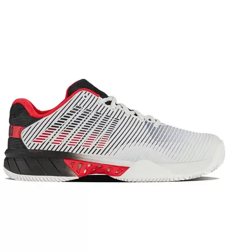 Aanbieding van K-Swiss Men Hypercourt Express 2 HB Clay Tennisschoenen voor 149,99€ bij Sport 2000