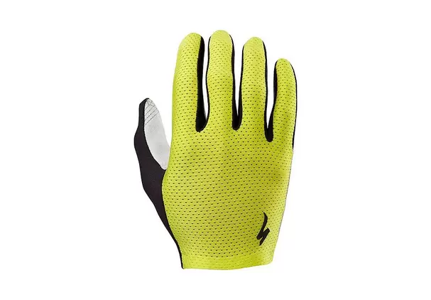 Aanbieding van Heren Body Geometry Grail Long Finger Handschoenen voor 35€ bij Specialized