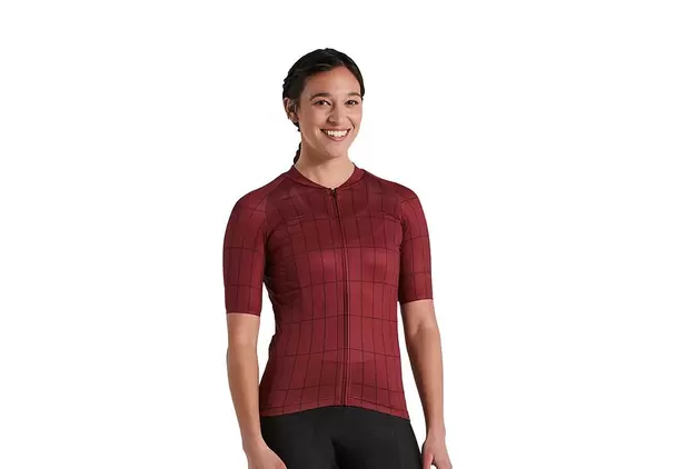 Aanbieding van Dames SL Air Jersey - Speed of Light voor 78€ bij Specialized