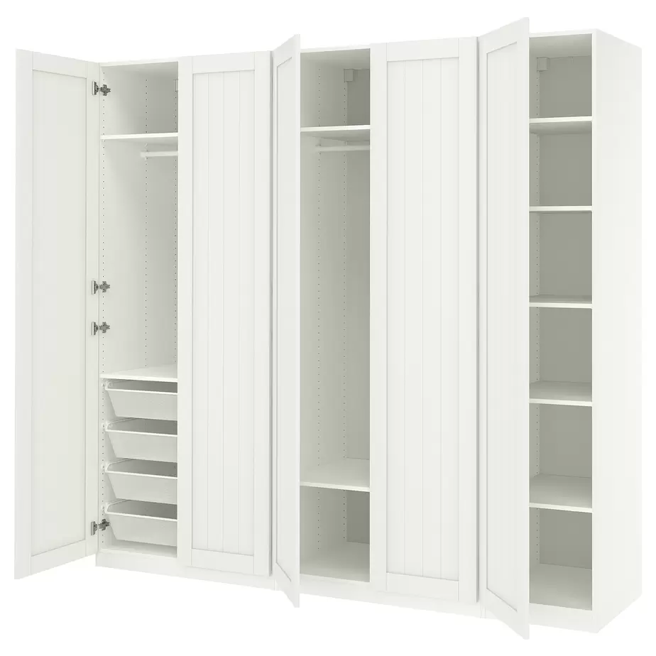 Aanbieding van PAX / GULLABERG voor 977€ bij IKEA