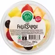 Aanbieding van Spar fruitsalade deluxe voor 2,49€ bij Spar