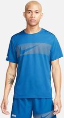 Aanbieding van Nike · Miler Flash Dri-FIT UV hardloopshirt voor 44,99€ bij Intersport