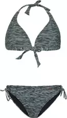 Aanbieding van Protest · Admirer Halter bikini C-Cup voor 38,49€ bij Intersport