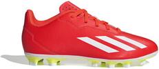 Aanbieding van Adidas · X Crazyfast Club FG voetbalschoenen voor 39,99€ bij Intersport