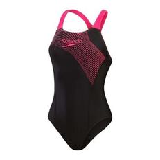 Aanbieding van Speedo · Eco Medley Logo Medalist 1p badpak voor 40,99€ bij Intersport