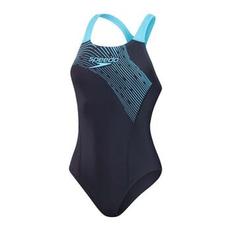 Aanbieding van Speedo · Eco Medley Logo Medalist 1p badpak voor 40,99€ bij Intersport