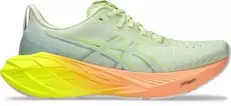 Aanbieding van Asics · Novablast 4 Paris hardloopschoenen voor 149,99€ bij Intersport