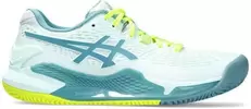 Aanbieding van Asics · GEL-Resolution 9 Clay tennisschoenen voor 89,99€ bij Intersport