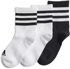 Aanbieding van Adidas · BTS 3-pack sokken voor 9,99€ bij Intersport