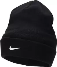 Aanbieding van Nike · Peak Standard Cuff Swoosh beanie voor 22,99€ bij Intersport