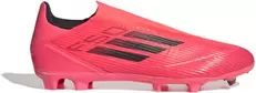 Aanbieding van Adidas · F50 League Veterloze FG/MG voetbalschoenen voor 99,99€ bij Intersport