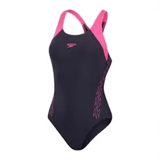 Aanbieding van Speedo · Eco Hyperboom Splice badpak voor 51,99€ bij Intersport