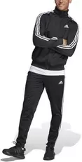 Aanbieding van Adidas · Basic 3-Stripes Tricot trainingspak voor 69,99€ bij Intersport