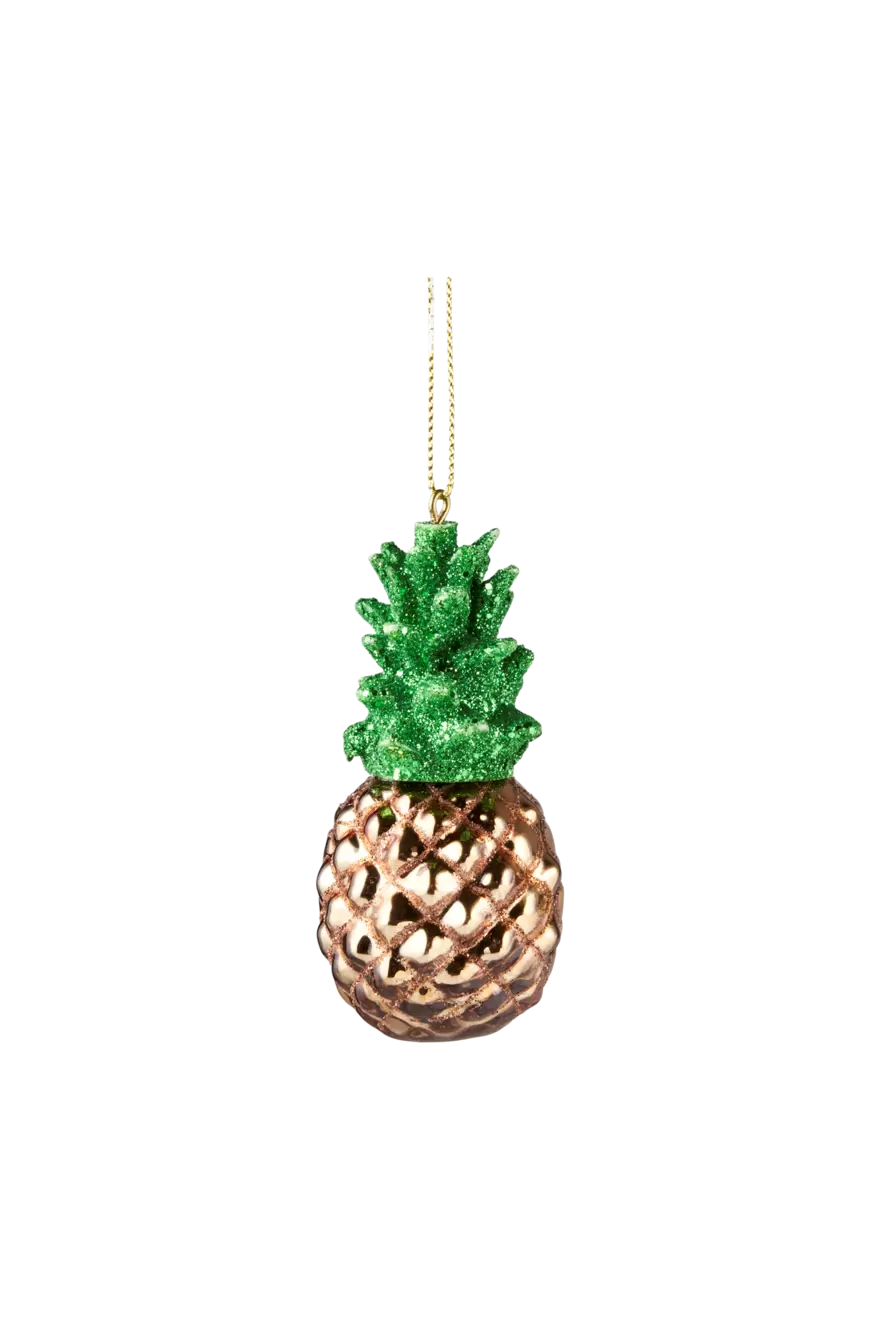 Aanbieding van Ornament ananas voor 3,48€ bij Søstrene Grene