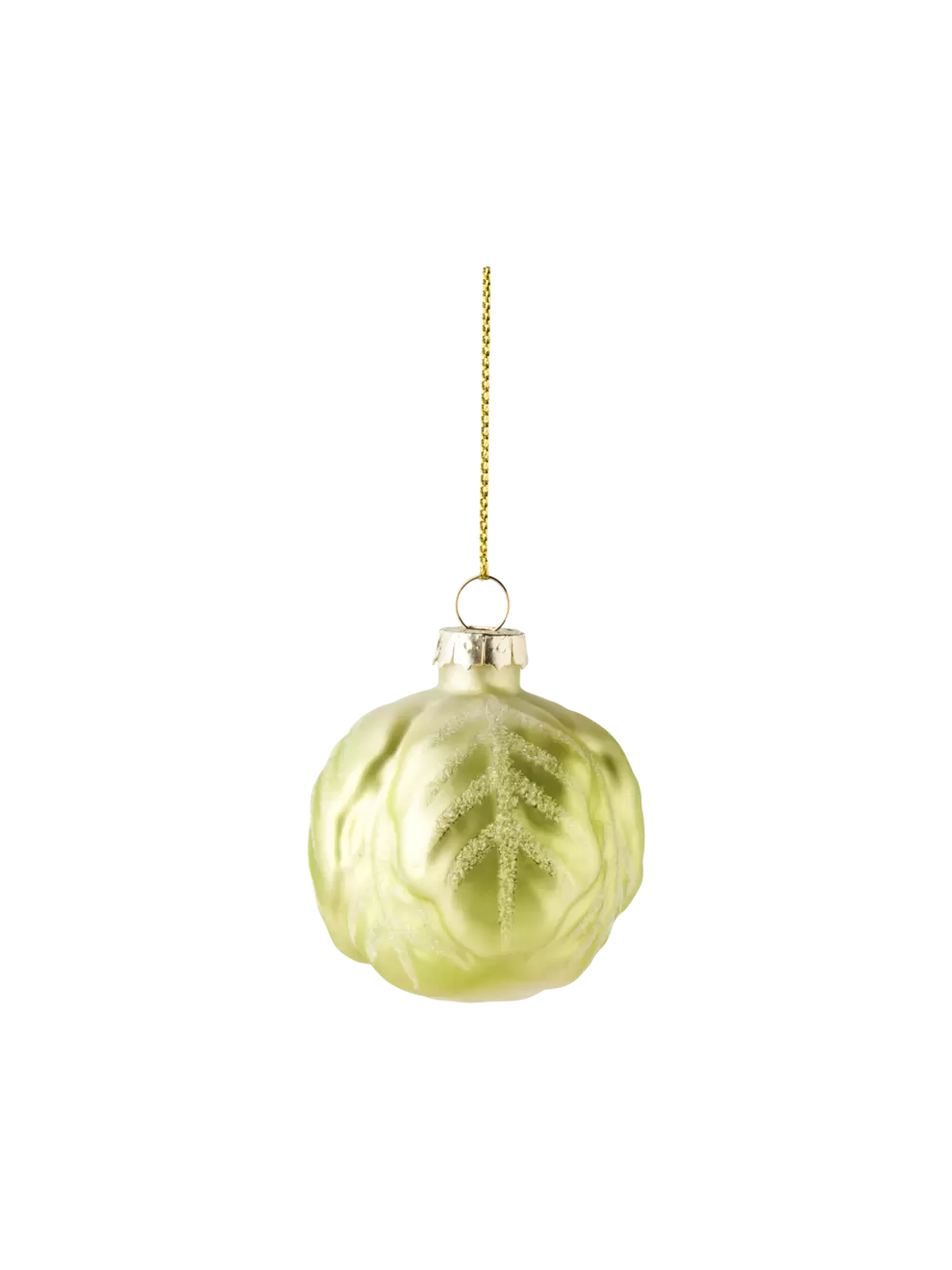 Aanbieding van Ornament sla voor 3,22€ bij Søstrene Grene