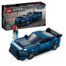 Aanbieding van LEGO Speed Champions Ford Mustang Dark Horse sportwagen 76920 voor 24,99€ bij Intertoys