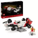 Aanbieding van LEGO Icons McLaren MP4/4 en Ayrton Senna 10330 voor 67,99€ bij Intertoys