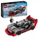 Aanbieding van LEGO Speed Champions Audi S1 e-tron quattro racewagen 76921 voor 24,99€ bij Intertoys