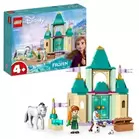 Aanbieding van LEGO Disney Princess Anna en Olaf plezier in het kasteel 43204 voor 24,98€ bij Intertoys