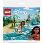 Aanbieding van LEGO Disney Princess Vaiana's dolfijnenbaai 30646 voor 2,99€ bij Intertoys