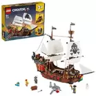 Aanbieding van LEGO Creator 3-in-1 piratenschip 31109 voor 97,49€ bij Intertoys