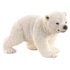 Aanbieding van Schleich WILD LIFE ijsbeerjong 14708 voor 5,99€ bij Intertoys