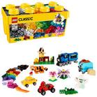 Aanbieding van LEGO Classic creatieve medium opbergdoos 10696 voor 22,49€ bij Intertoys