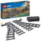 Aanbieding van LEGO CITY wissels 60238 voor 14,99€ bij Intertoys