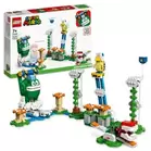 Aanbieding van LEGO Super Mario uitbreidingsset Reuzen-spikes wolkentop uitdaging 71409 voor 39,98€ bij Intertoys