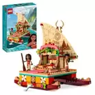 Aanbieding van LEGO Disney Princess Vaiana’s ontdekkingsboot 43210 voor 24,99€ bij Intertoys