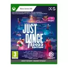 Aanbieding van Just Dance 2023 Edition - code in a box Xbox Series X & S voor 19,95€ bij Intertoys