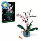 Aanbieding van LEGO Icons Botanical Collection orchidee 10311 voor 41,99€ bij Intertoys
