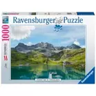 Aanbieding van Ravensburger puzzel Zürser meer in Vorarlberg - 1000 stukjes voor 9,95€ bij Intertoys