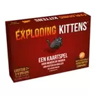 Aanbieding van Exploding Kittens voor 14,99€ bij Intertoys